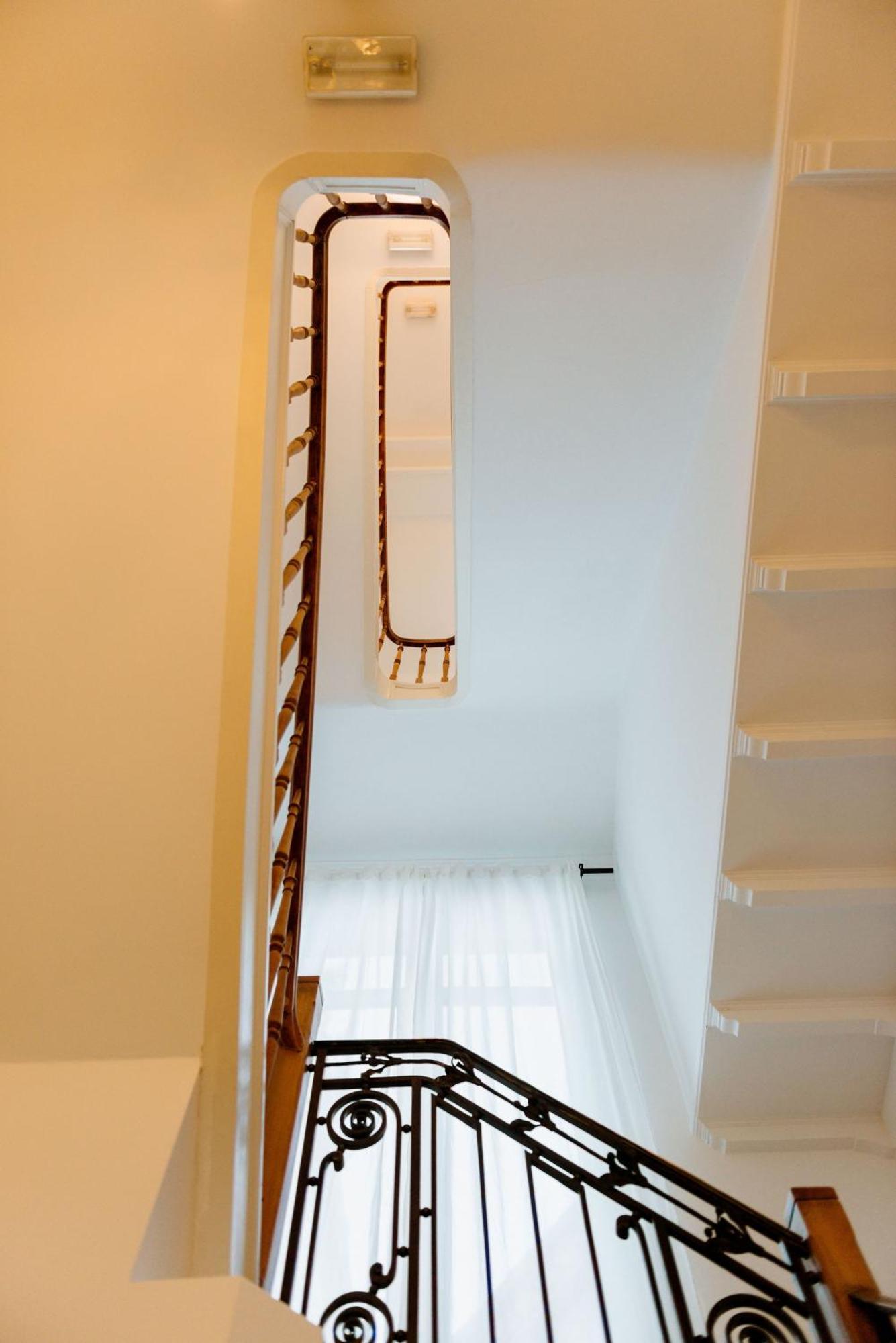 Ambiorix Residence 브뤼셀 외부 사진